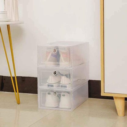 ZAPATERO INDIVIDUAL X 6 UNIDADES