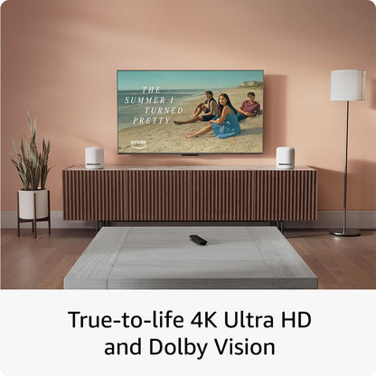 Nuevo TV Stick 4K con Todas las Funsiones Premium