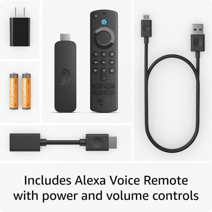 Nuevo TV Stick 4K con Todas las Funsiones Premium